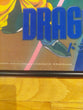 2001 FUNimation Dragon Ball Z - Gotenks Cloth Banner, Fast Shipping!