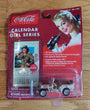 Johnny Lightning: Coca-Cola - Calendar Girl Series 