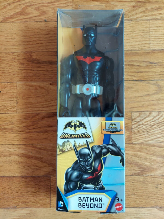 DC Batman Unlimited - Batman Beyond 12