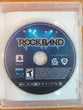 PS3 Rock Band Bundle W/Wired Drum Set, Kick Pedal, Drum Sticks, Wireless Fender
