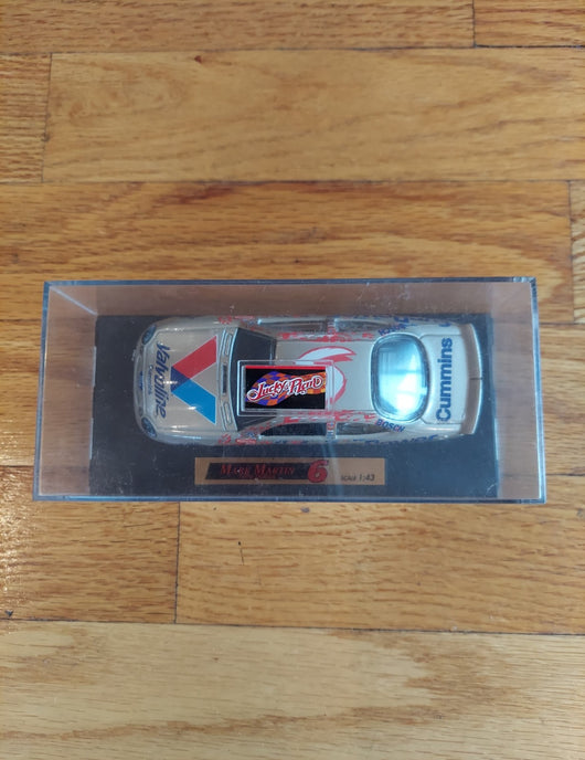 #6 Mark Martin 3 Car Lot - Different Variations - 1/43 Scale - Fast Shipping!