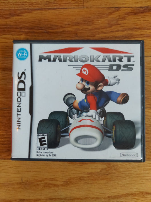 Mario Kart DS - No Manual, Works, Fast Shipping!