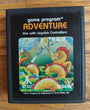 Adventure - Atari 2600 - Game Cartridge - Action & Adventure Maze Exploration