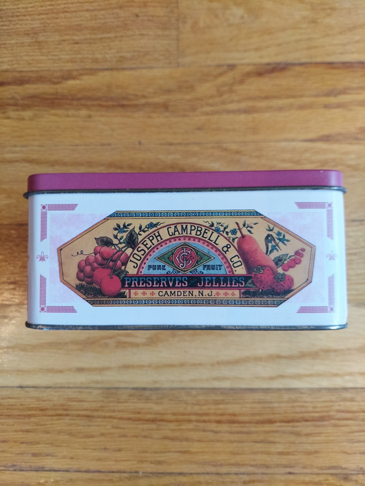 Ertl Campbell's 125 Years Die-Cast 1932 Ford Panel Truck - 1/43 Scale, Fast Ship