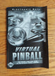Virtual Pinball (CIB) - Sega Genesis Game Simulation Arcade Works Fast Shipping!