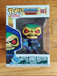 Funko Pop! Television: Battle Armor Skeletor #563 & Battle Armor He-man #562,new