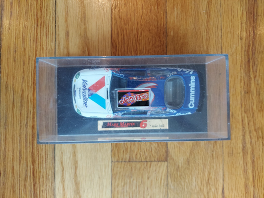 (Lucky Plan) Lot of 3 #6 Mark Martin Sponser Variations - 1/43 Scale, Fast Ship