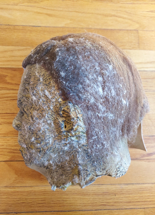 Michael Myers Halloween Ends Latex Mask (Trick Or Treat Studios) - Brand New