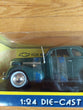 Motor Max American Classics 1939 Chevrolet Coupe Die Cast 1:24 Scale Green Model