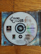 Chrono Cross (No Manual) - PS1 Game RPG Fantasy, Works, Fast Shipping!