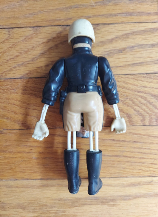Vintage 1988 Kenner: The Real Ghostbusters - Haunted Humans X-Cop 6
