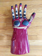 Marvel 2019 Legends Series: Iron Man Electronic Nano Gauntlet - Works, Fast Ship