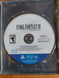 Final Fantasy 7 Remake PS4  Sephiroth Steel Book W/Disc 2 & Soundtrack Disc,Read