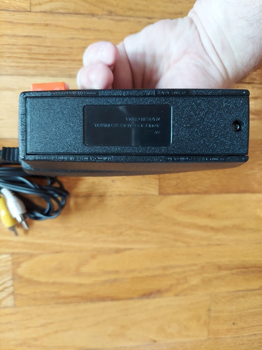 JAKKS Pacific 2004 ATARI Paddle Plug-N-Play 13-In-1 TV Game 2 player - Tested