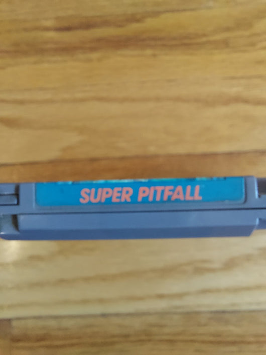 Super Pitfall - NES, Fast Shipping!