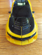 Transformers: The Last Knight - Armour Turbo Changer Bumblebee - Action Figure