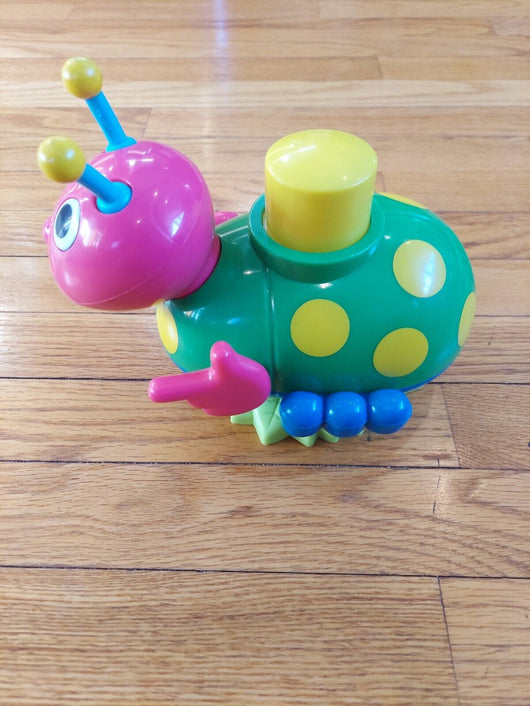 (Milton Bradley) Spin The Beetle (Works/Clean Terminals)- For Ages 3-6 (Open box