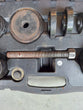Greenlee Pinch Ties: 1/2 Inch - 6 1/2 Inch KO On Service & Box - Cast Hardened.