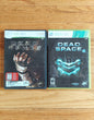Dead Space & Dead Space 2 Combo (CIB) - Xbox 360 Survival Horror, Fast Shipping!