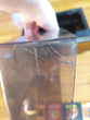 Atari 6-Switch 2600 (CX-2600) - Tested/Works - W/Game Center Storage Container