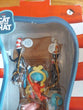 Cat In The Hat: 5 Piece Mini Holiday Ornament Set