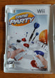 Game Party & Game Party 2 Combo - Nintendo Wii - Arcade Sports - Fast Shipping!