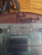 Nintendo 64 Atomic Purple Clear Controller - OEM Authentic -Works, N64,Fast Ship