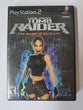 Lara Croft: Tomb Raider-The Angel of Darkness (Sony PlayStation 2, 2003) Tested