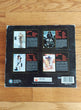 Star Wars Bronze Key Chain Figures - Luke Skywalker, Darth Vader, R2-D2, C-3PO