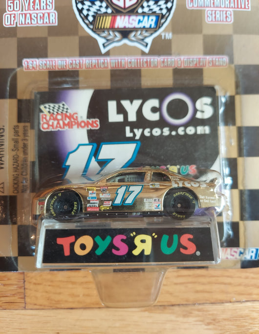 Racing Champions: 50 Years Of Nascar Commemorative Series - #17 Matt Kenseth