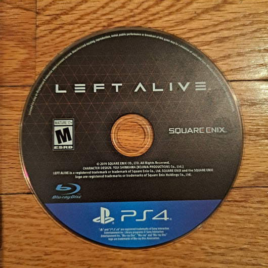 Vampire: The Masquerade - Swansong & Left Alive, 2 Game Ps4 Lot, Works 