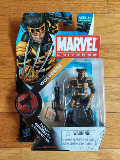 Hasbro Marvel Universe 3.75