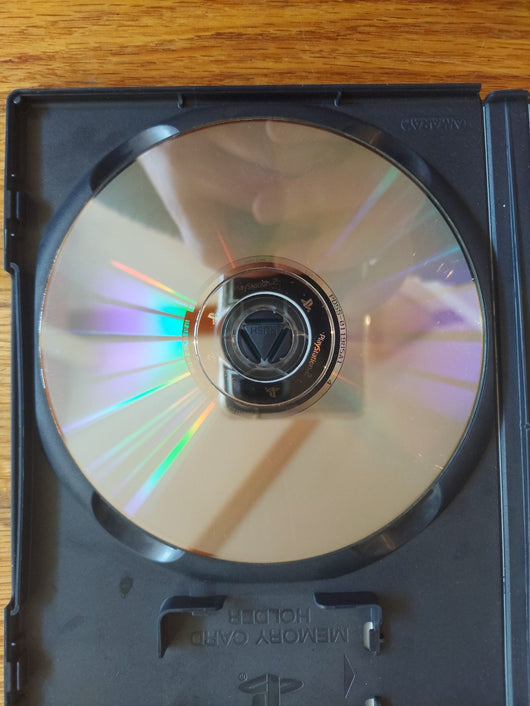 Fat Sony Playstation 2 Bundle W/HDD Network Adapter, 1 Controller, 1 8MB Memory