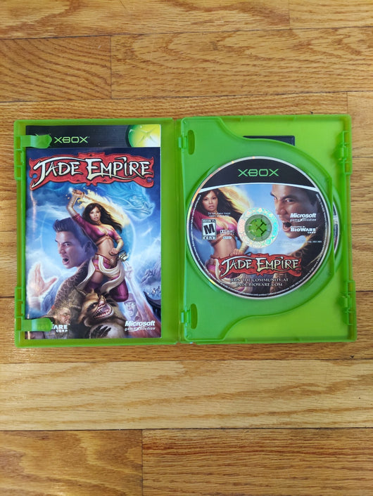Jade Empire: Limited Edition (CIB) - Xbox, Fast Shipping!