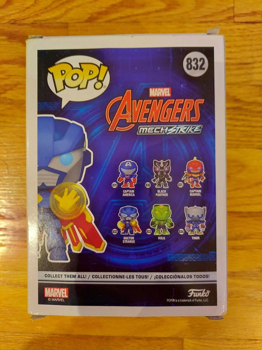 Funko Pop! Doctor Strange Combo (Doctor Strange #832 & Doctor Strange #651, New