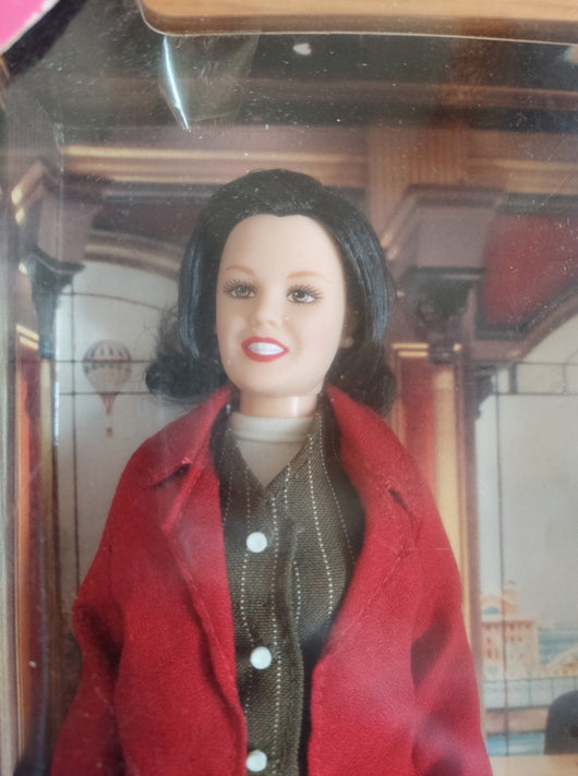 1999 Mattel - Rosie O'Donnell - Friend Of Barbie Doll - New in Box Fast Shipping