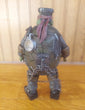 NECA (2021) Teenage Mutant Ninja Turtles/Universal Monsters Raphael Frankenstein