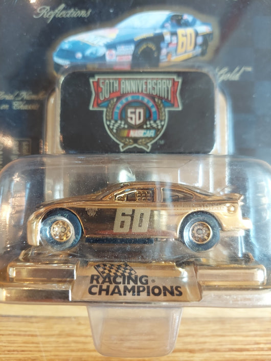 Racing Champions: 24K Gold Plated Commemorative Series Combo #94 #60 Mark Martin
