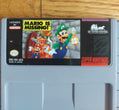 Mario Is Missing! - SNES Game Educational Adventure Point-and-Click, Fast Ship!