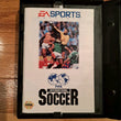FIFA International Soccer Sega Genesis, 1993 CIB, tested, Fast Shipping