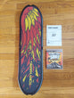 PS3 Tony Hawk Wireless Skateboard W/ Tony Hawk Shred Game (CIB) - No Dongle
