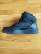 Patrick Ewing Focus Sneakers (Black) - No Laces - Mens Size 10.5 US