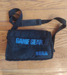 Sega Game Gear Bag - Travel Carrying Case - W/Shoulder Strap - Vintage Retro