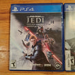 Star Wars Jedi: Fallen Order for PlayStation 4 &Destiny 2, Fun Games, Fast Ship
