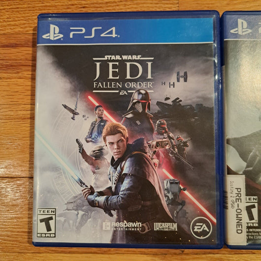 Star Wars Jedi: Fallen Order for PlayStation 4 &Destiny 2, Fun Games, Fast Ship