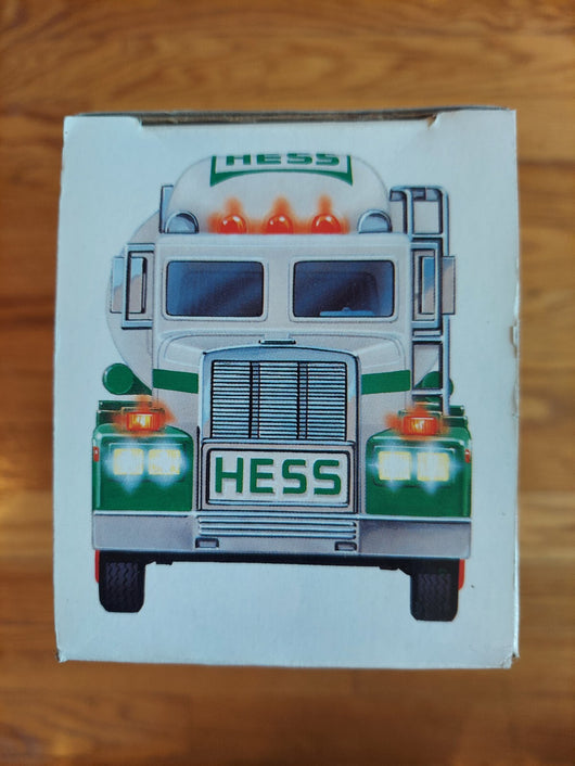 Hess 1990 Toy Tanker Truck, Fast shipping