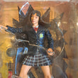 Kill Bill Vol. 1 Go-Go Yubari Action Figure NECA Series 1 2004,New ,Fast Ship
