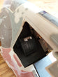 Vintage 1996 Hasbro Kenner Star Wars POTF - Boba Fett's Slave 1 Ship