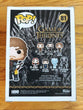Funko Pop! Game Of Thrones Bundle (Cersei Lannister #73, Gendry #70, Theon #81