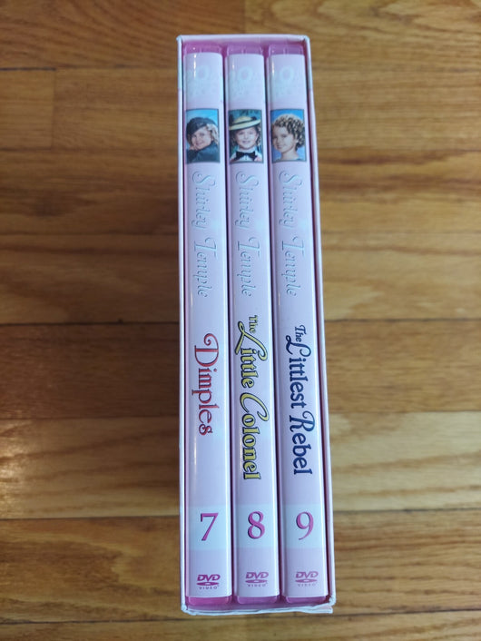 Shirley Temple Bundle: Shirley Temple As 